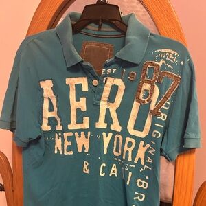 Aeropostale short sleeve size medium